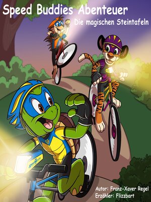 cover image of Speed Buddies Abenteuer